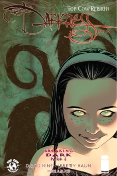 Cover of Breaking Dark, Part 5