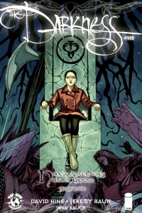 Hope's Adventures Under Ground, Part Two