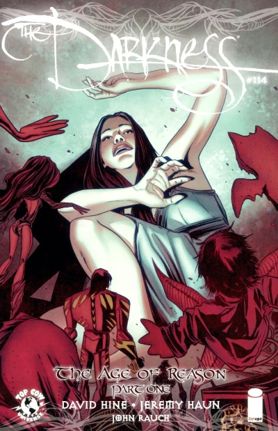 Cover of The Age of Reason, Part One; Heart of Darkness