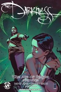 The Age of Reason, Part Three