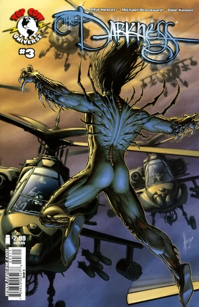 Cover of Empire, Part Three: Hour of the Witch