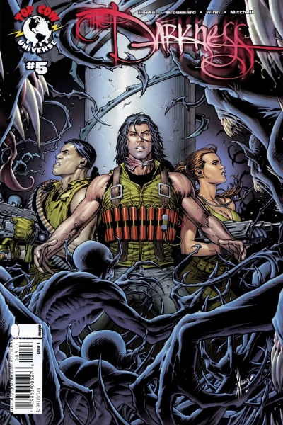 Cover of Empire, Part Five: The Blue Hour