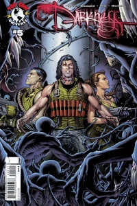 Empire, Part Five: The Blue Hour