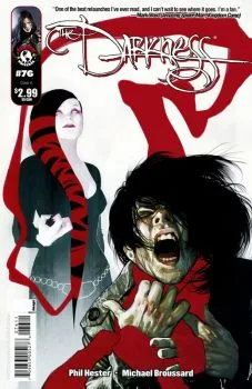 Cover of Red Ribbon. Part 1