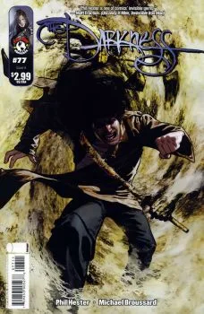 Cover of Red Ribbon. Part 2