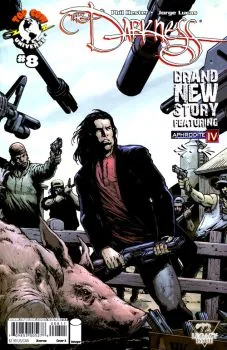 Cover of Crooked, Part 1