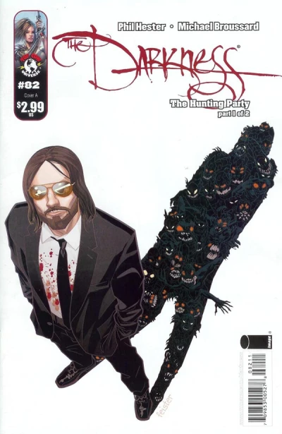 Cover of The Hunting Party, Part 1