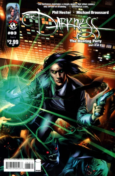 Cover of The Hunting Party, Part 2