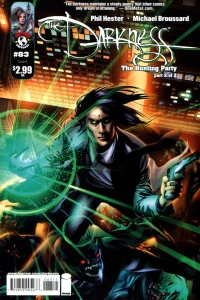 The Hunting Party, Part 2