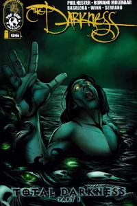 Total Darkness, Part One: The First Kingdom