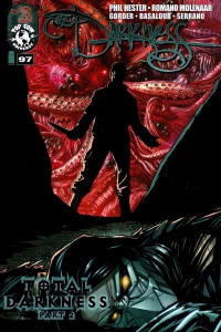 Total Darkness, Part Two: The Black Guidon