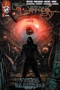 Total Darkness, Part Four: The Family Business