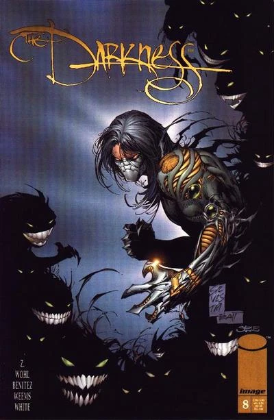 Cover of Issue #8
