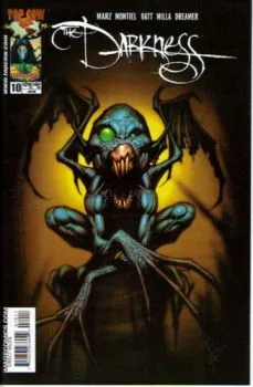 Cover of Dragons & Darkness - Part 1 of 4