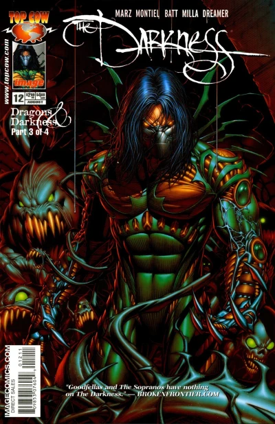 Cover of Dragons & Darkness - Part 3 of 4