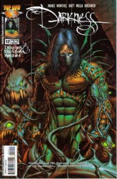 Cover of Dragons & Darkness - Part 3 of 4