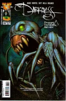 Cover of Dragons & Darkness - Part 4 of 4