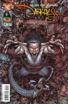Cover of Streets Run Red - Part 1 of 3