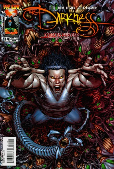 Cover of Streets Run Red - Part 1 of 3