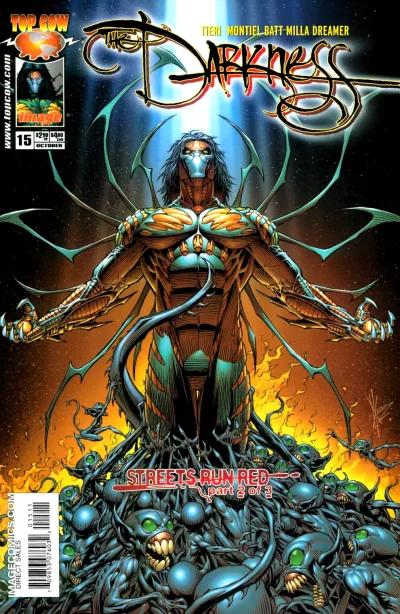 Cover of Streets Run Red - Part 2 of 3