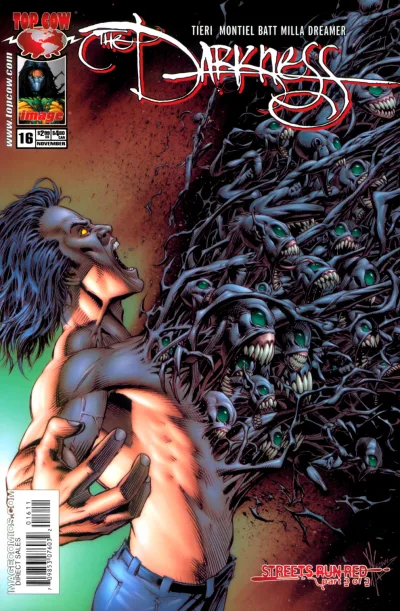 Cover of Streets Run Red - Part 3 of 3