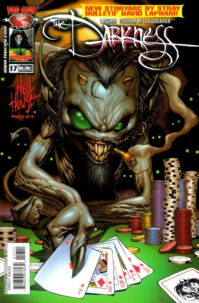Cover of Hell House - Part 1 of 4