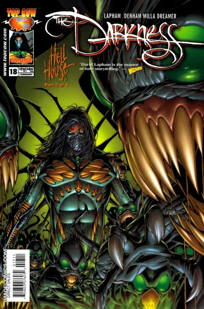 Cover of Hell House - Part 2 of 4