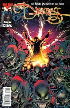 Cover of Resurrection (Part 4): Under the Cover of Darkness