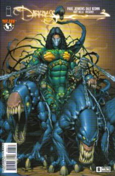 Cover of Resurrection (Part 6):