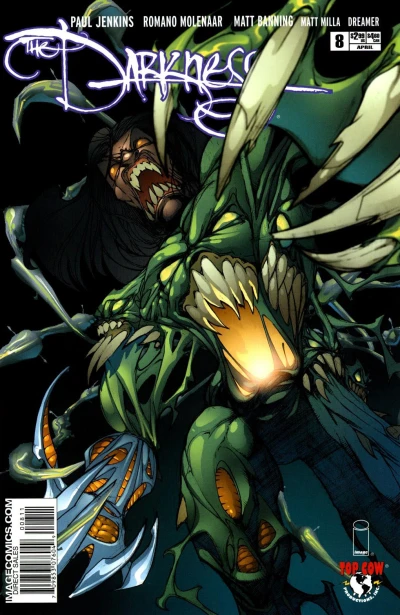 Cover of In Search of the Blue Goldfish, Part 2 of 3