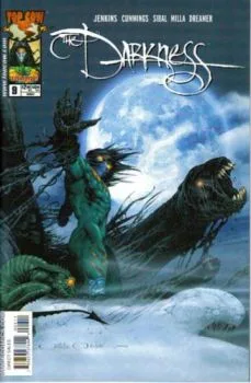Cover of In Search of the Blue Goldfish (Part 3):