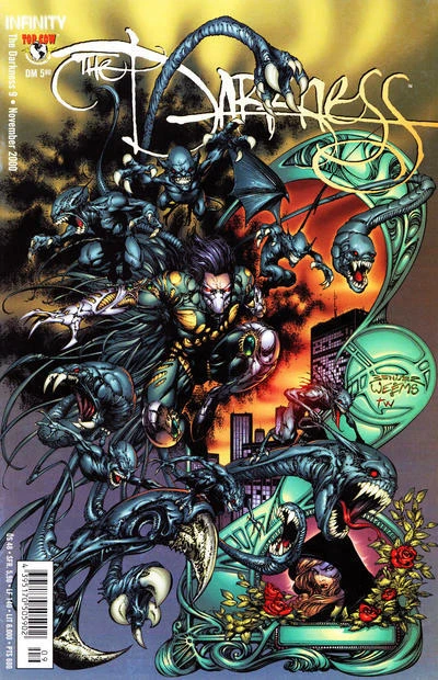 Cover of Issue #9