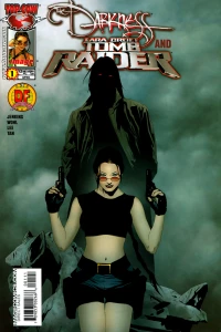 Issue #1