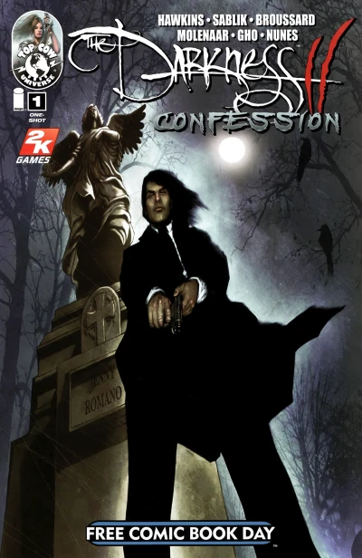 Cover of Confession