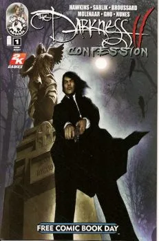 Cover of Confession