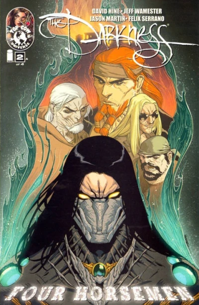 Cover of Issue #2