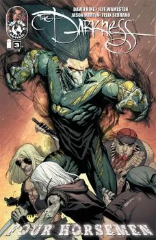 Cover of Issue #3