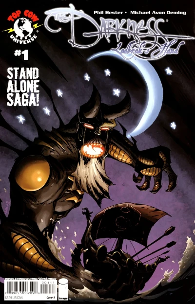 Cover of Lodbrok's Hand
