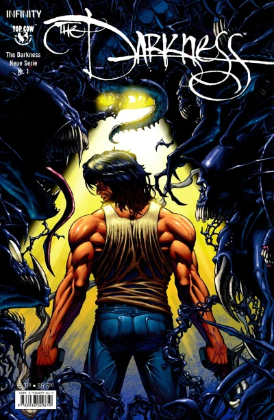 Cover of Issue #1