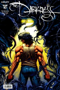 Issue #1