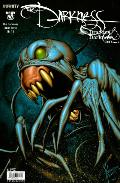 Cover of Issue #13