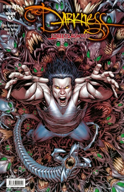 Cover of Issue #14