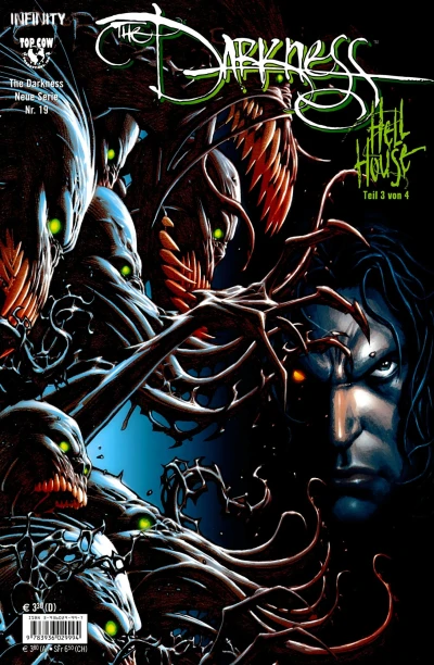 Cover of Issue #19