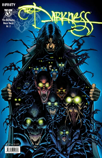 Cover of Issue #2