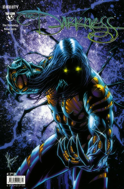 Cover of Issue #7