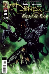 Issue #1