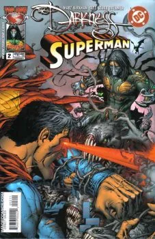 Cover of Issue #2