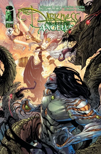 Cover of Issue #1