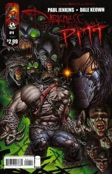Cover of Issue #1