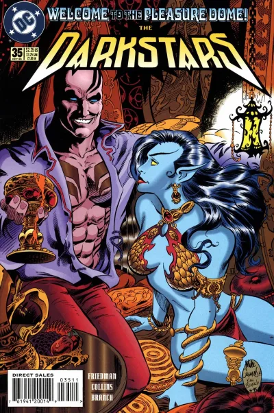 Cover of The Promised Land!